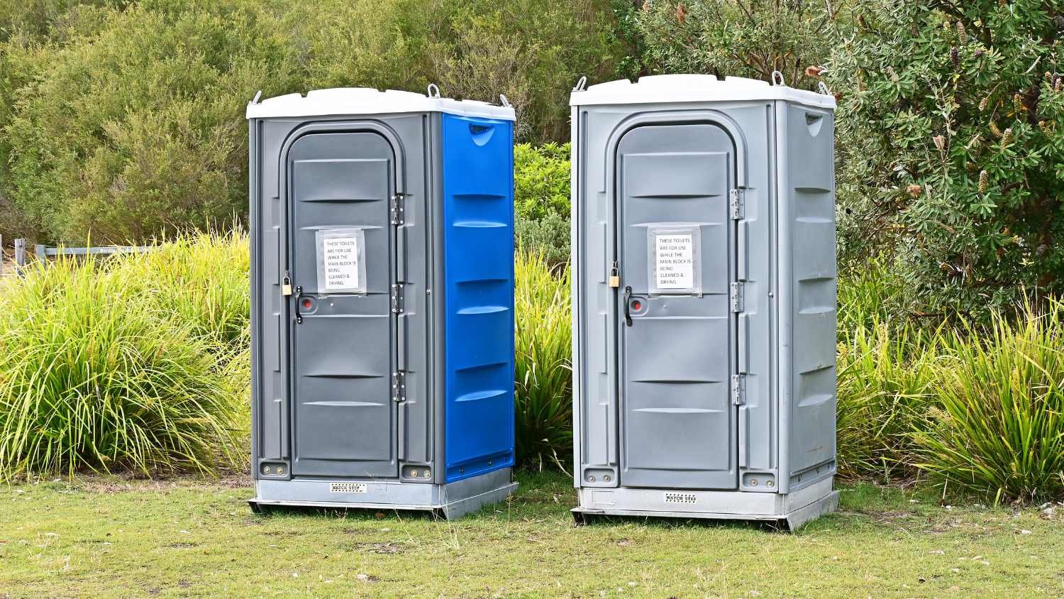 How to Start a Business in Upscale Portable Bathrooms