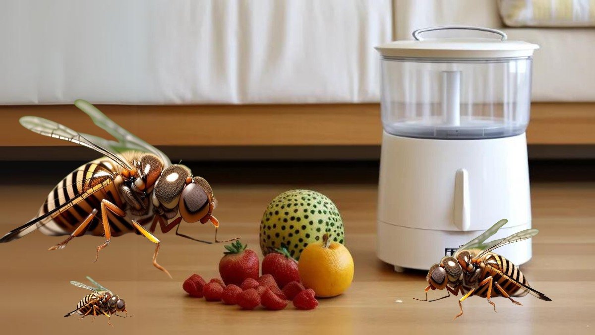 How to Get Rid of Fruit Flies: A Complete Guide